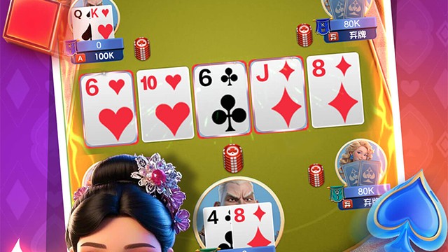 超多免费福利，零氪即可畅玩